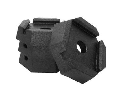 SNAPPAD SNAPPAD XTRA SQUARE 6 - 4 PACK - XTRSQSP4
