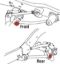 SPECIALTY LOWER CONTROL ARM - 15620