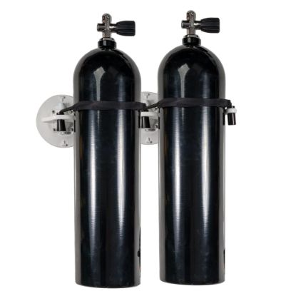 SEASUCKER 2 TANK RACK - MD5533