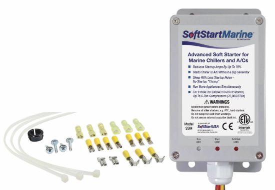 SOFT START SOFT START MARINE - SSM6T