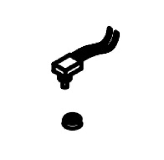 VENTLINE/DEX VENTLINE PUSH BUTTON SWIT - BV019903