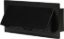 VENTLINE/DEX SINGLE PK BAGGED EXTERIOR WALL VENT - BV211155