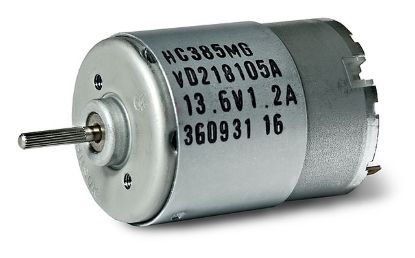 VENTLINE/DEX FAN MOTOR WITH THERMAL FU - BVD021800C