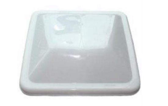 VENTLINE/DEX WHITE DOME FOR V3092/94 VENTS - BVE010800