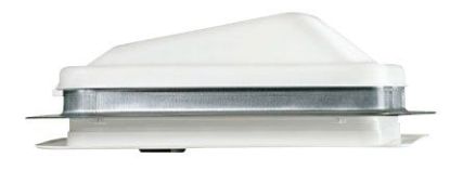 VENTLINE/DEX 14'VENTLINE VENT ALUMINUM - V2110SP24