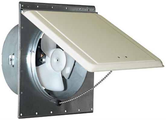 VENTLINE/DEX 115V SIDEWALL FAN  MILL F - V221511