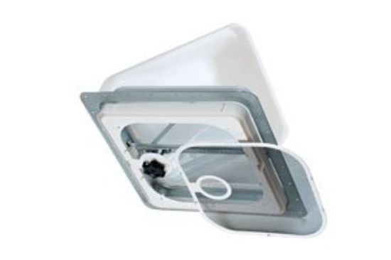 VENTLINE/DEX 12V POWERED ROOF VENT - - V309460100