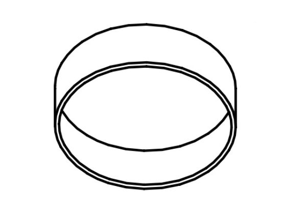 VENTLINE/DEX GARNISH EXTENSION RING FO - VA02280146