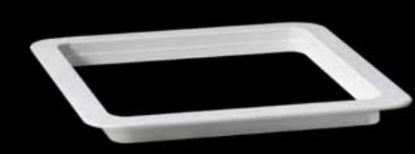 VENTLINE/DEX RADIUS CORNER 14X14 CEILING GARNISH - VA044530