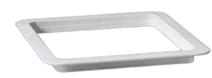 VENTLINE/DEX VENTLINE GARNISH- POLAR W - VA044536
