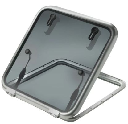 VETUS ALTUS ESCAPE HATCH24.7'X24.7'SLVR - ALT6363SL