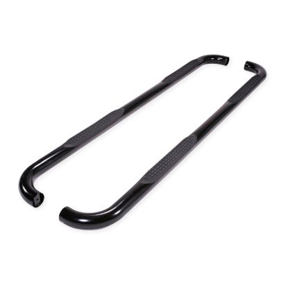 TRAILFX 3 INCH NERF BAR BLK - A0038B