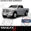 TRAILFX 3 INCH NERF BAR BLK - A0042B