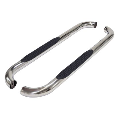 TRAILFX JEEP JL 18-19 3 INCH NERF BAR PSS - A0056S