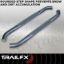 TRAILFX JEEP JL 18-19 3' NERF BAR TEXTURED - A0056T