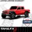 TRAILFX 3' NERF BAR JEEP GLADIATOR 19 PSS - A0063S