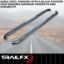 TRAILFX 3' NERF BAR JEEP GLADIATOR 19 BLK - A0063T