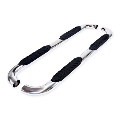 TRAILFX 4' OVAL BENT SIDE BAR PSS - A1002S
