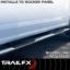 TRAILFX 4' OVAL BENT 2019 CHEVY EXT PSS - A1011S