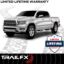 TRAILFX 4' OVAL BENT RAM 1500 CREW PSS 19 - A1012S