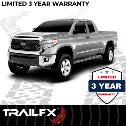 TRAILFX 4' OVAL STRAIGHT SIDE BAR - A1513B