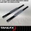 TRAILFX 4' OVAL STRT RAM 1500 BLK 19 - A1543B