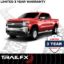 TRAILFX JEEP JL 18-19 4' OVAL STRT PSS - A1545S