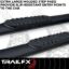 TRAILFX 4' NERF STR YUKON  TAHOE BLK - A1554T