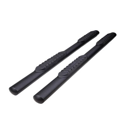 TRAILFX 4' OVAL STR 4RUNNER BLACK - A1560T