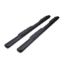 TRAILFX 4' OVAL STR 4RUNNER BLACK - A1560T