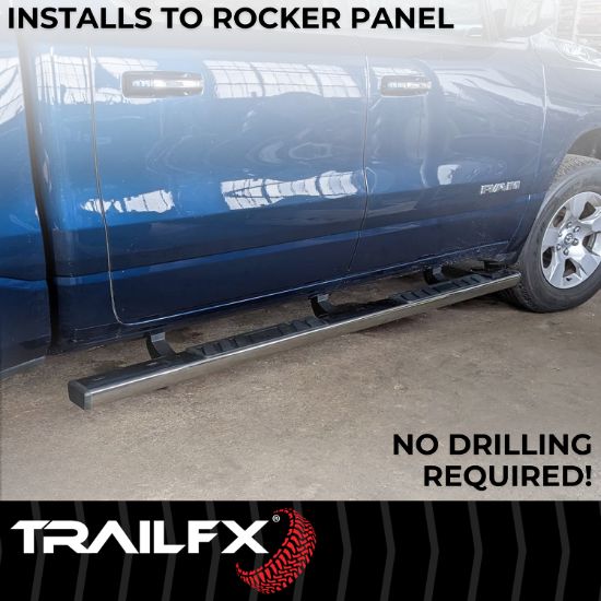 TRAILFX T4 NERF RAM 1500 PSS 19 - A4015S