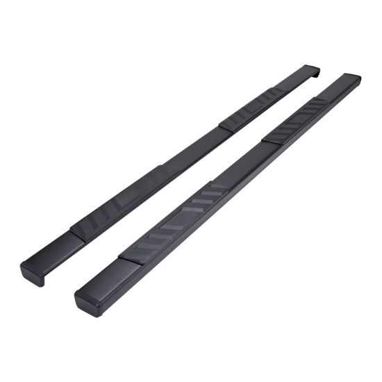 TRAILFX T4 NERF BAR FORD RANGER EXT 19 BLK - A4019B