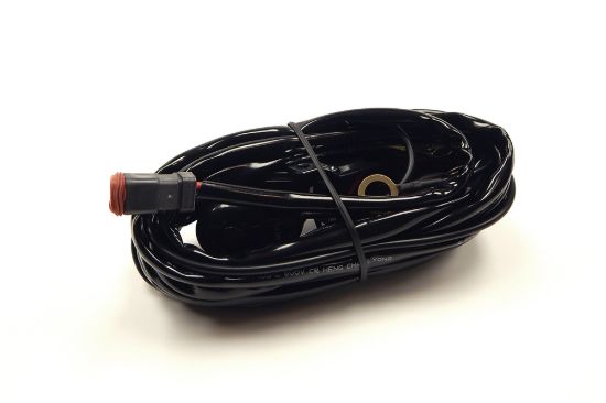 SOUTHERN TRU LIGHT BAR HARNESS/SWITCH DT CONNECT - 79900