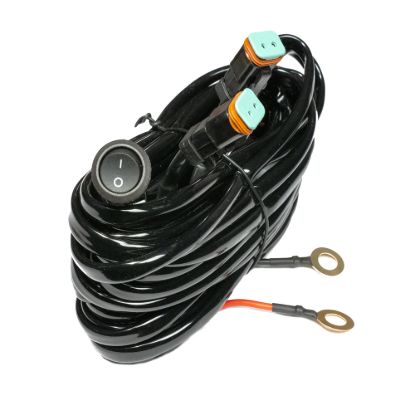 SOUTHERN TRU LIGHT BAR HARNESS  ROCKER FLIP-SWIT - 79905
