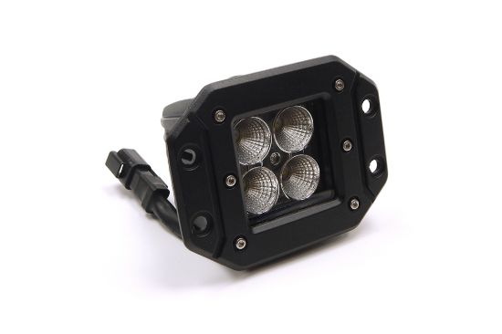 SOUTHERN TRU 3' X 3' 16W SQUARE FLUSH MOUNT LED - 79910