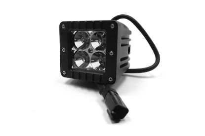 SOUTHERN TRU 3' X 3' 16W SQUARE LED LIGHT SPOT B - 79911
