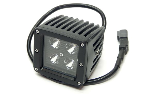 SOUTHERN TRU 3' X 3' 16W SQUARE LED LIGHT SPOT 1 - 79916