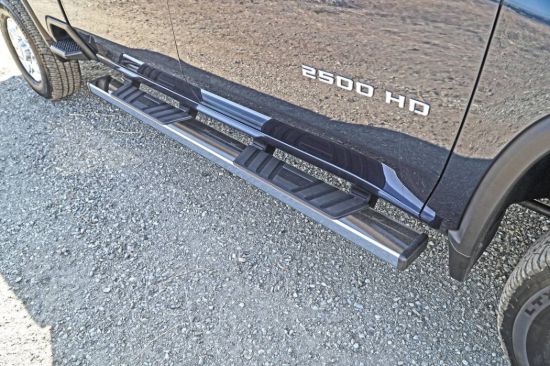 STEELCRAFT STX500 RUNNING BOARDS S/S - 50023307