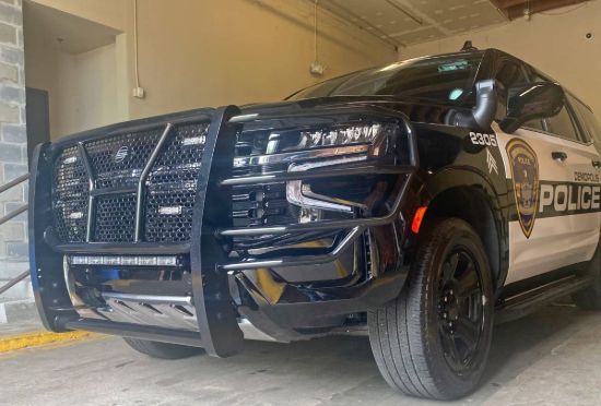 STEELCRAFT 21-24 CHEVY TAHOE / CHEVY SUBURBAN - 500405C