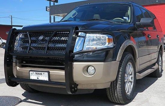 STEELCRAFT 07-17 FORD EXPEDITION  BLACK HD GRI - 501310