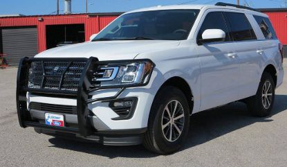 STEELCRAFT HD GRILLE GUARDS BLACK - 501330C