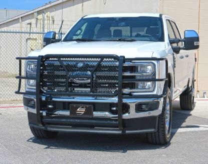 STEELCRAFT HEAVY DUTY GRILL GUARD - 501390C