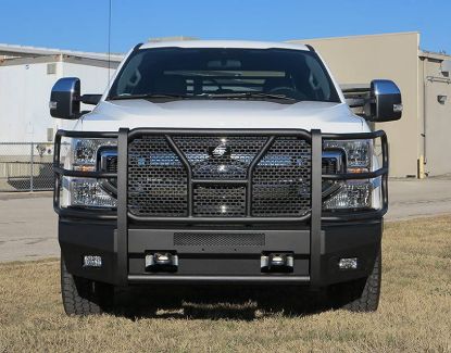 STEELCRAFT HD ELEVATION FRONT BUMPER FINE TEXT - 6011380CC