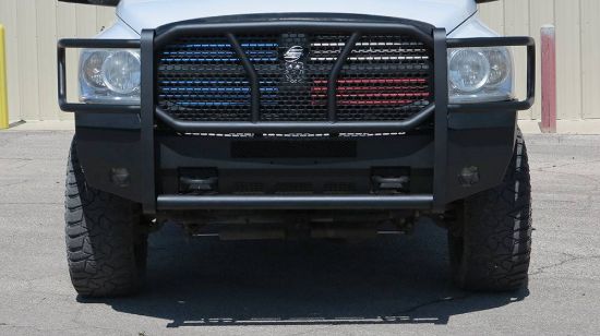 STEELCRAFT 03-09 DODGE RAM 2500/3500  FINE TEX - 6012210