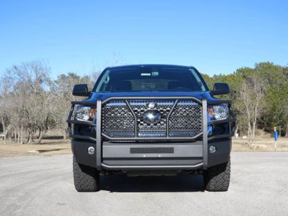 STEELCRAFT HD ELEVATION FRONT BUMPER FINE TEXT - 6013380C