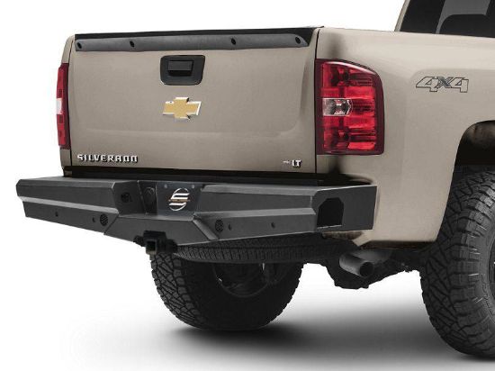 STEELCRAFT 07-13 CHEVY SILVERADO  FINE TEXTURE - 6520400