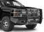 STEELCRAFT HD FRONT BUMPER REPLACEMENTS BLACK - HD10420R