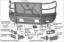 STEELCRAFT 17-22 FORD SUPER DUTY  FINE TEXTURE - L6011380CC