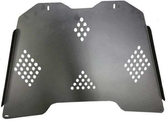 STOUT MANUFA CAT COVER 08-21 TOYOTA TUNDRA - 101000