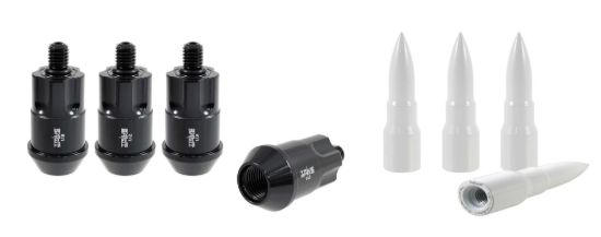 TRUE SPIKE TRUE SPIKE WHEEL INSTALLATION KIT - 1220K16